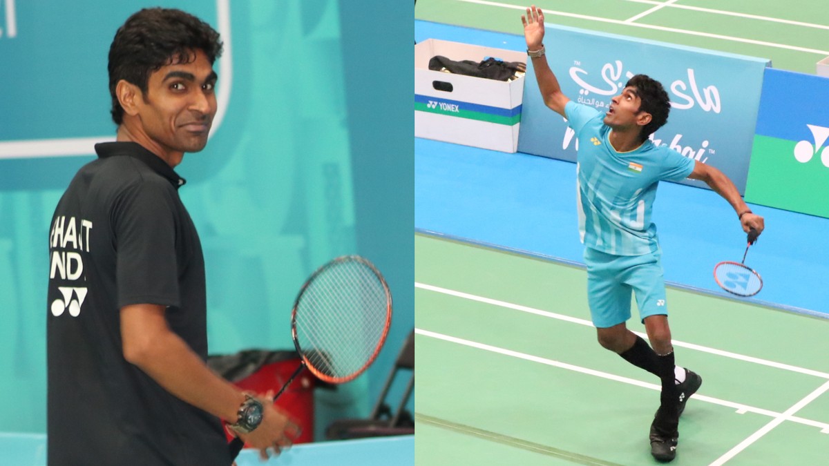 He Had No Thought ‘Others Like Him’ Competed in Sports activities. Now, He’s the World No 1 Para-Badminton Athlete.