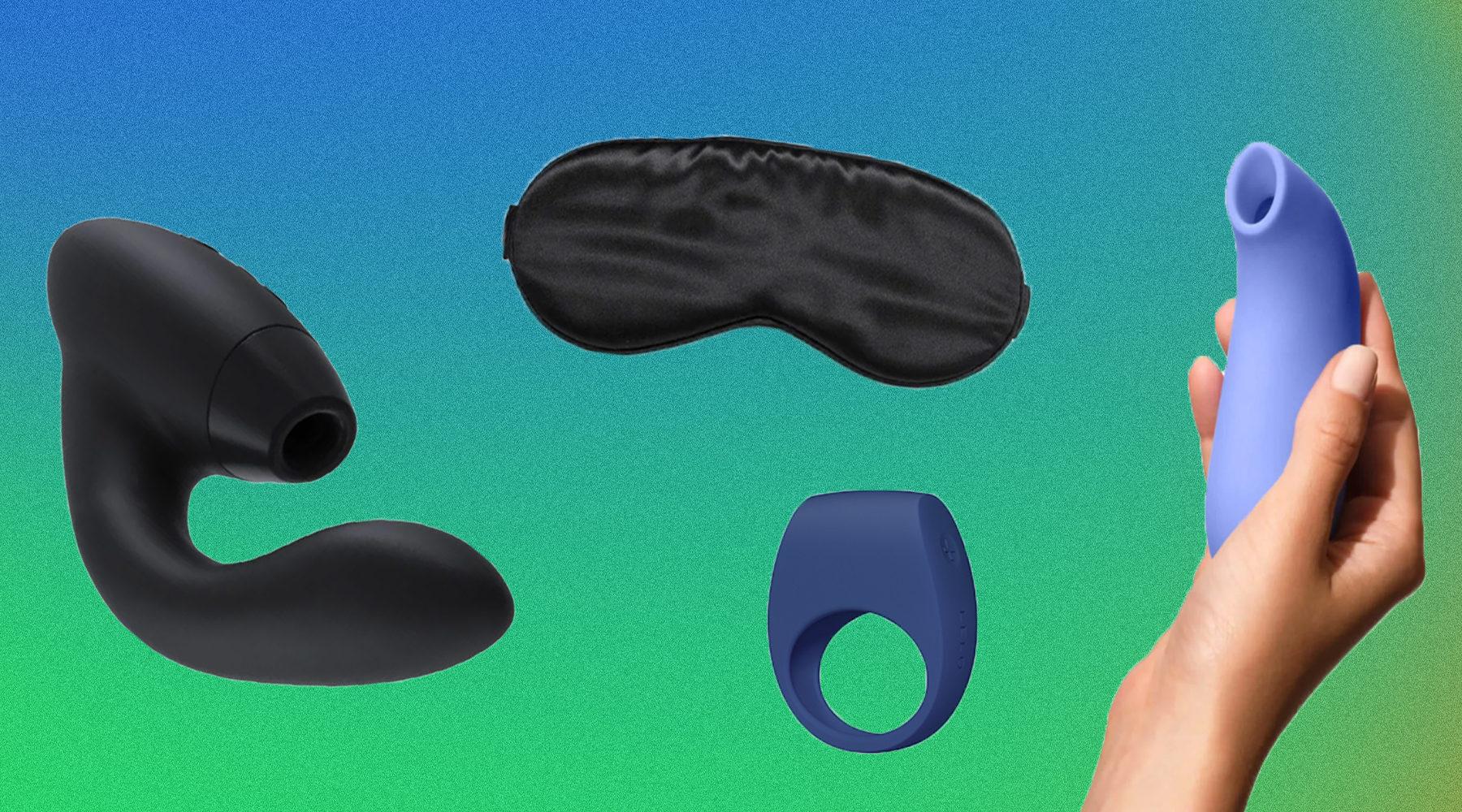 LELO s Enigma Is Like If Technologically Advanced Aliens Designed