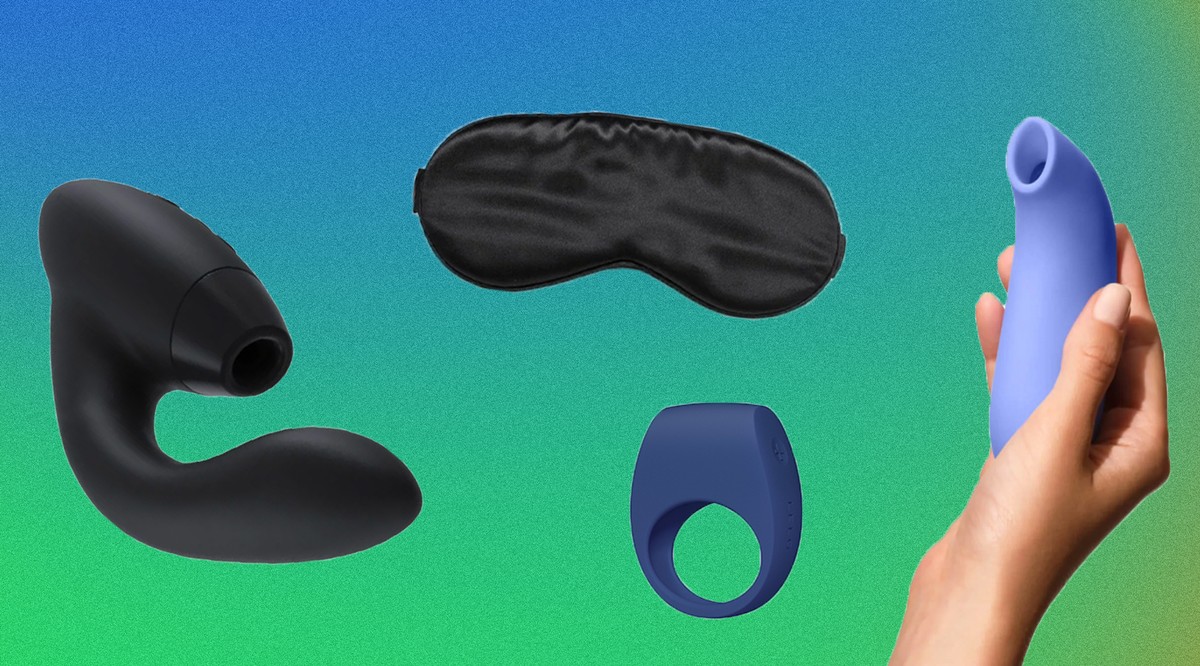 The 15 Best Discreet Sex Toys to Bring on Vacation