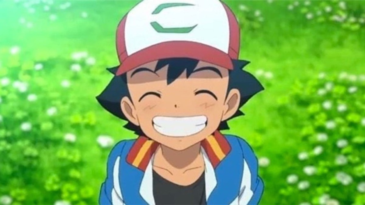 Why did Pokémon's Ash have such a hold over us?