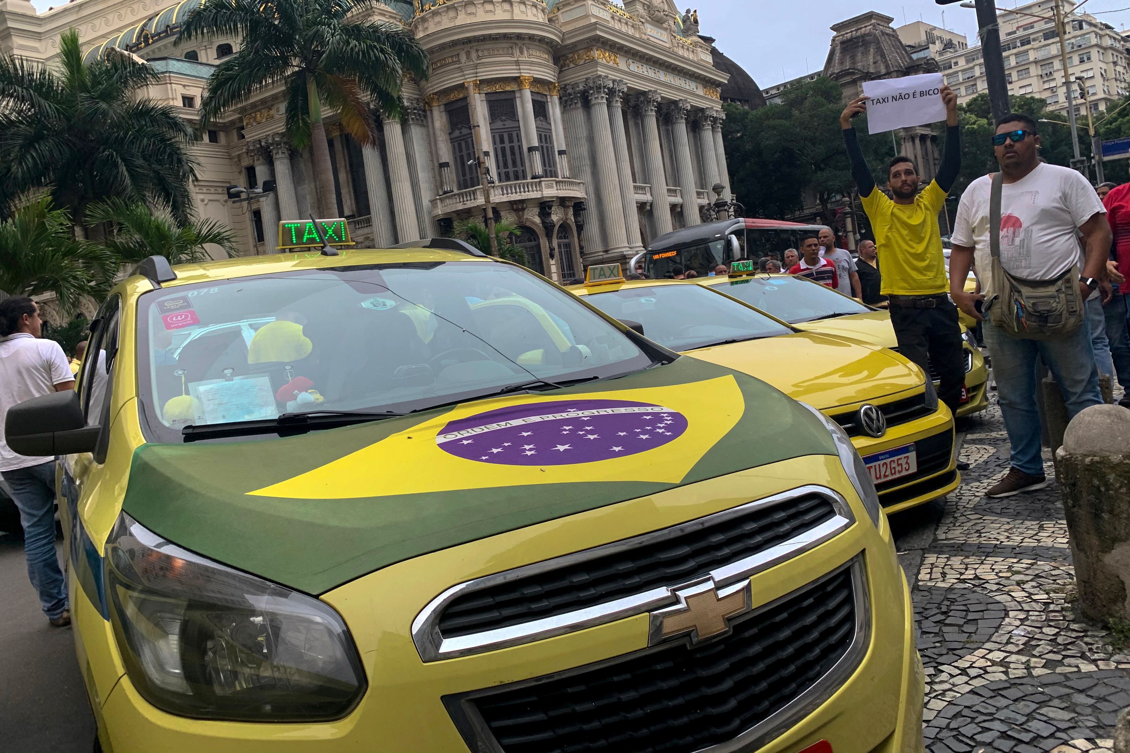 The Impact of Uber in Brazil – How Uber has transformed the on-demand  economy