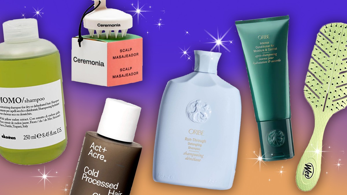 The 15 Best Shampoos and Conditioners According to Hair Stylists The 15 Best Shampoos and Conditioners According to Hair Stylists