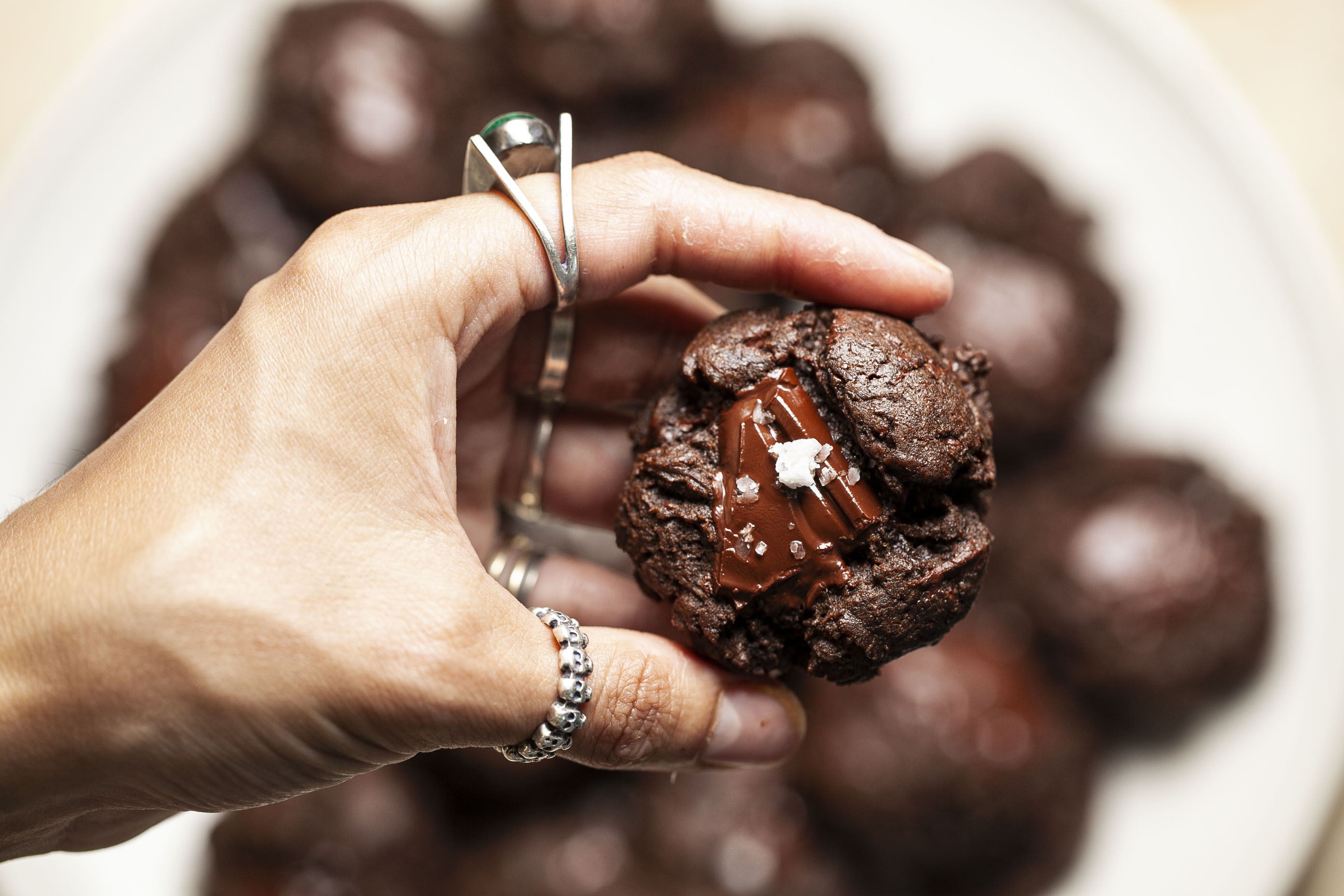 Dolci americani al cioccolato: dai brownies al banana bread