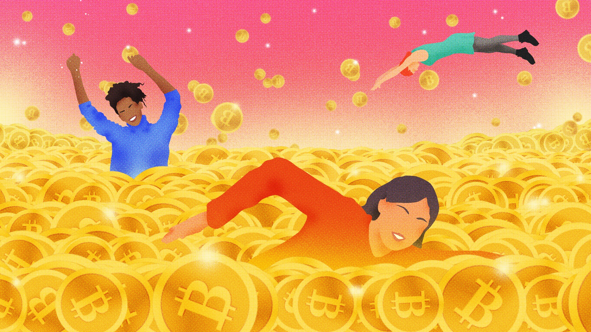 libertate financiară prin investirea acțiunilor bitcoin