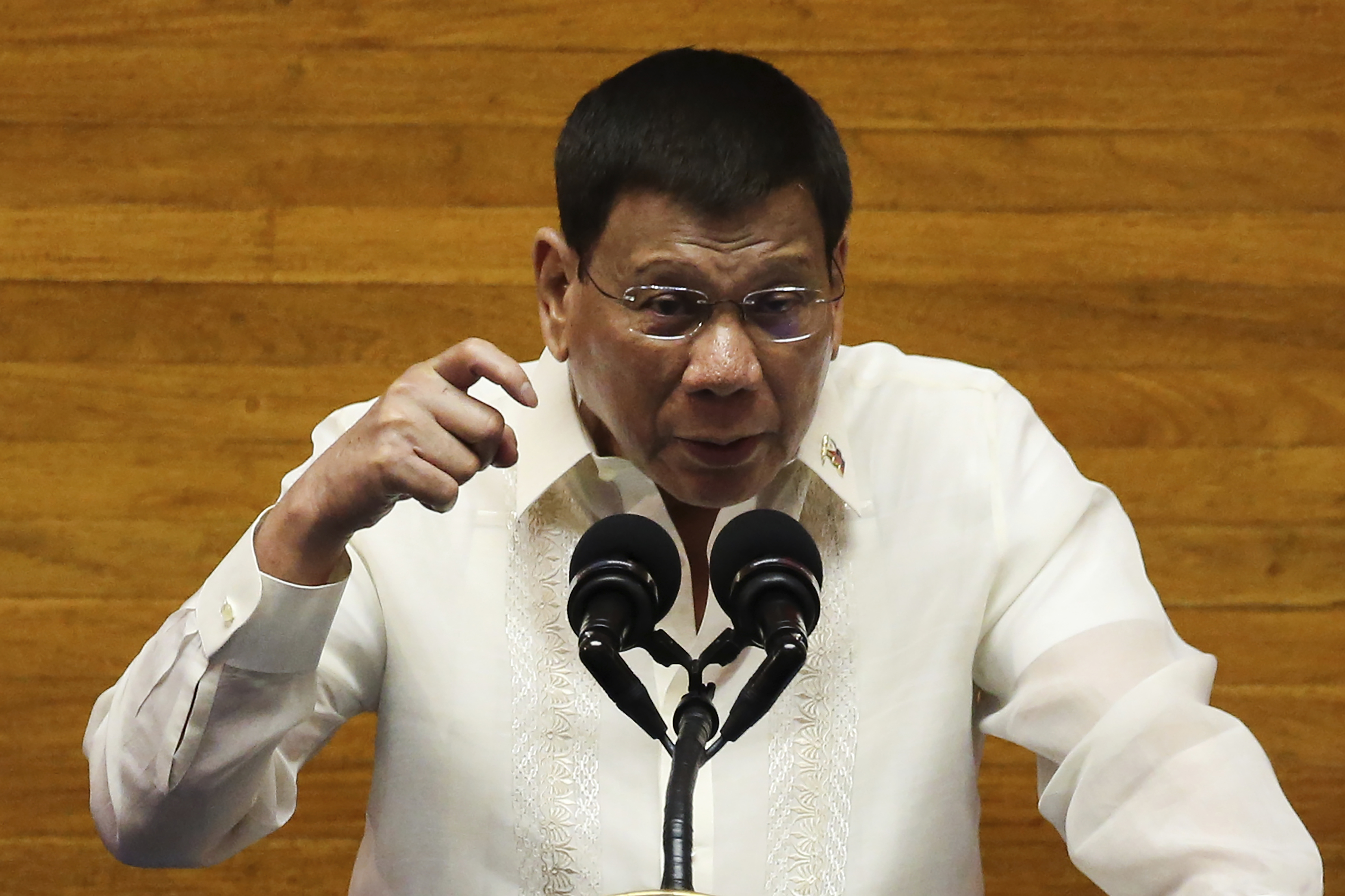 Duterte Won’t Cooperate As Int’l Criminal Court Probes His ‘War On Drugs’