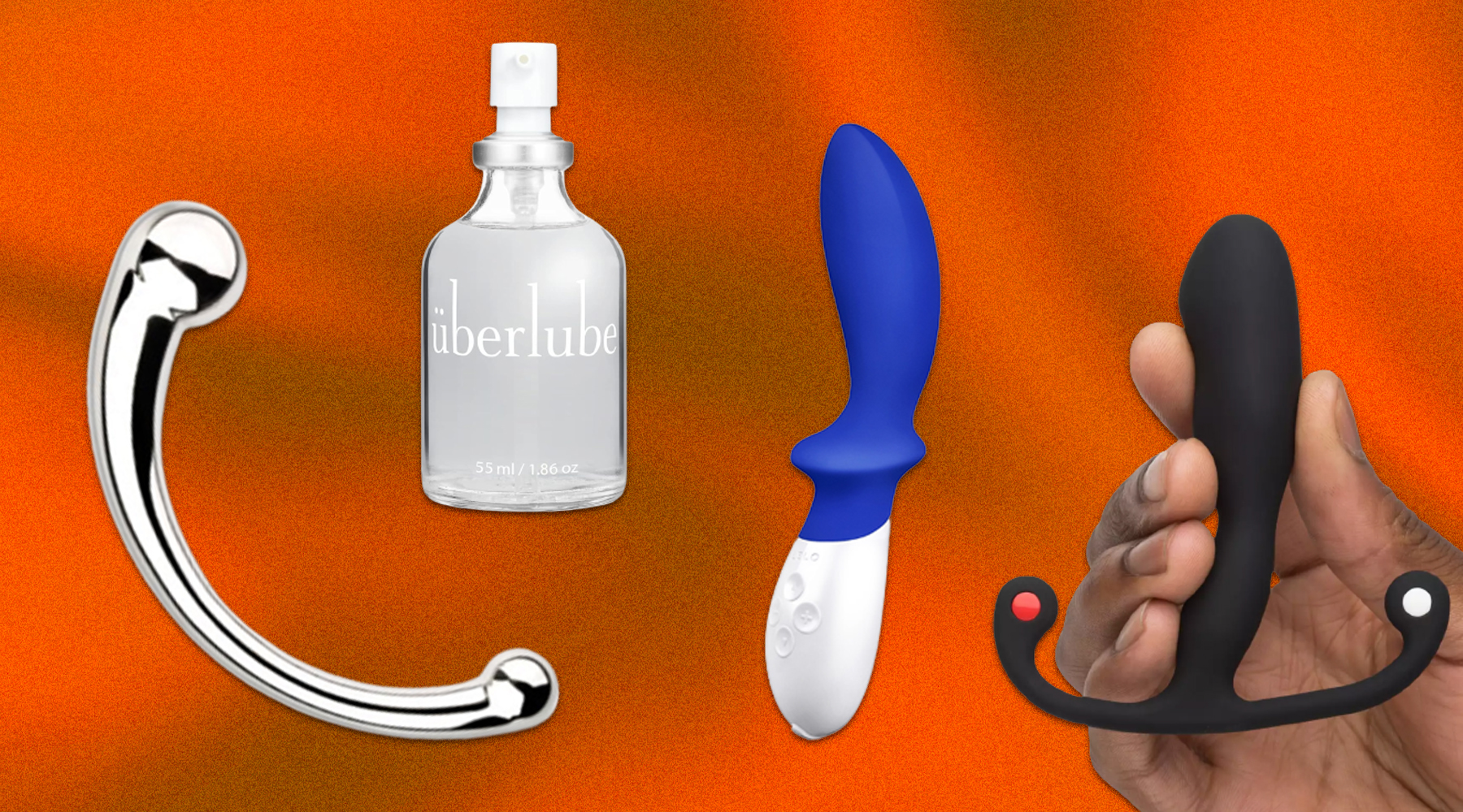 The 15 Best Anal Sex Toys for Butt Beginners