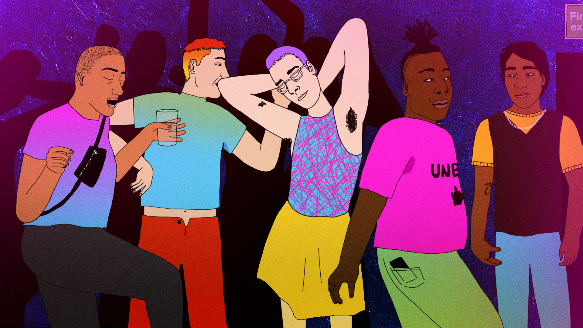 A Beginners Guide for Straight Guys Who Want to Act on Queer Feelings photo