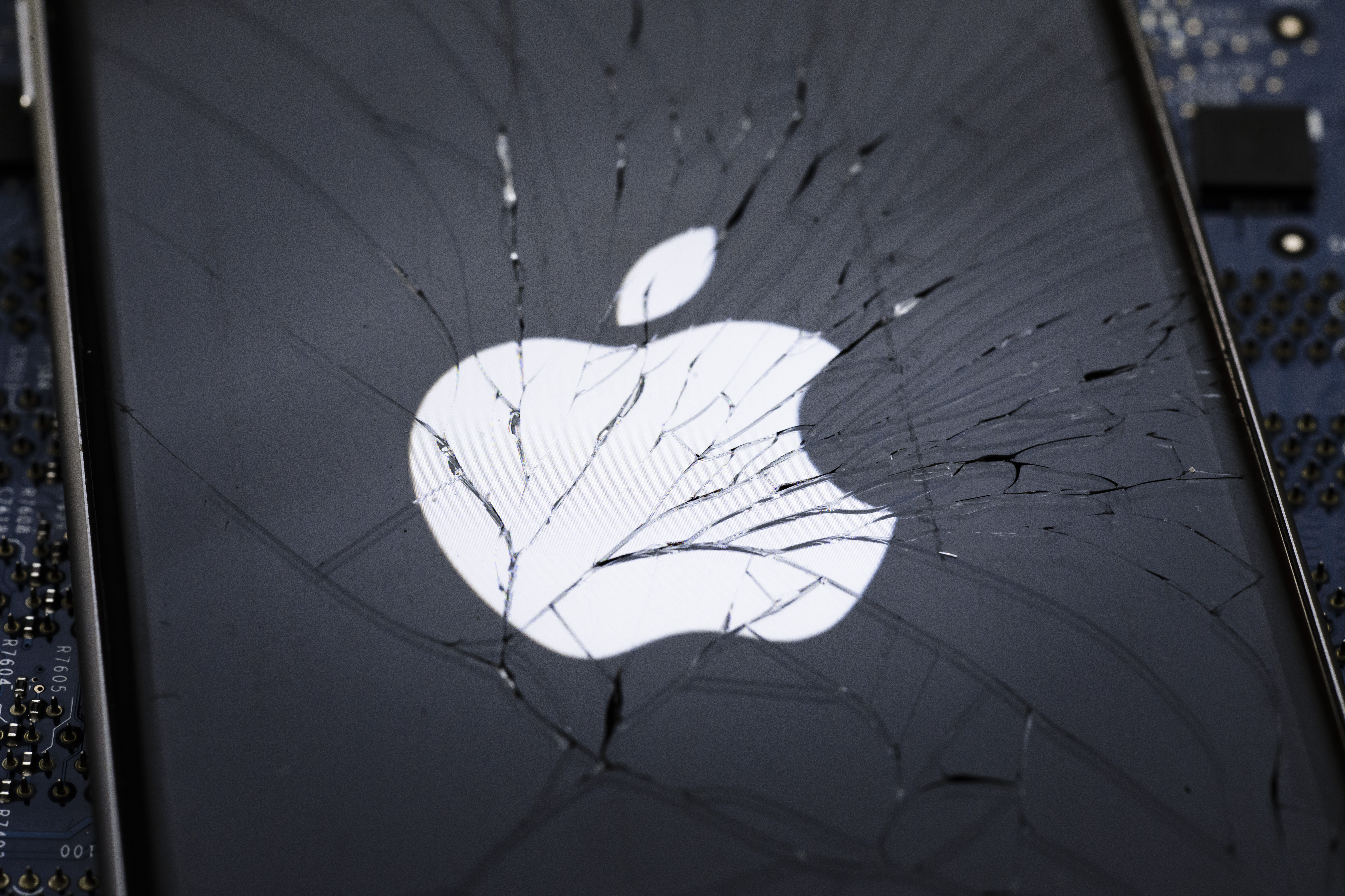 A security researcher published the details of three vulnerabilities that affect up-to-date iPhones, which could be used by a malicious app to gather 