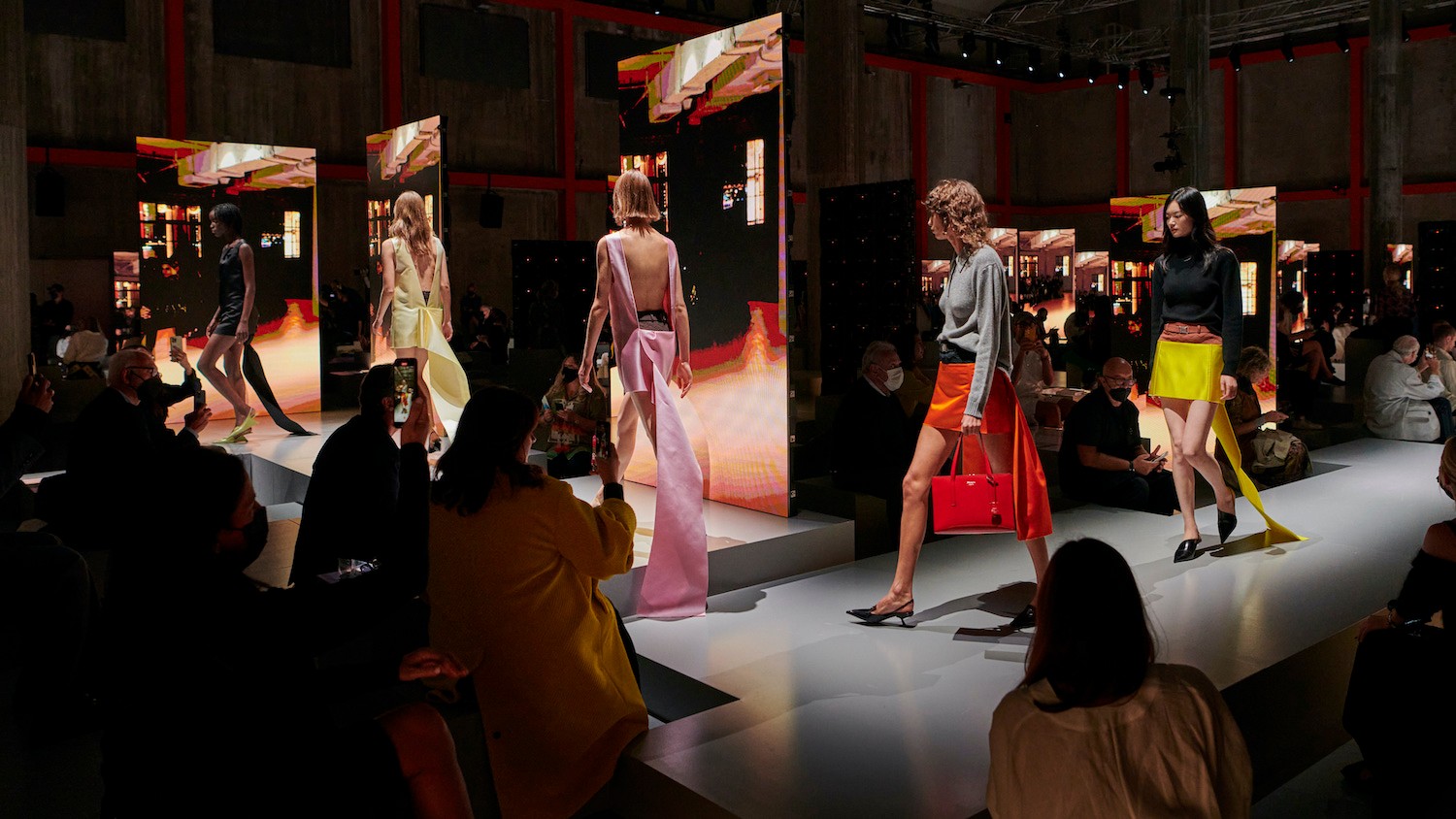 Cathy Horyn Milan Fashion Week Review: A Debut at Ferragamo