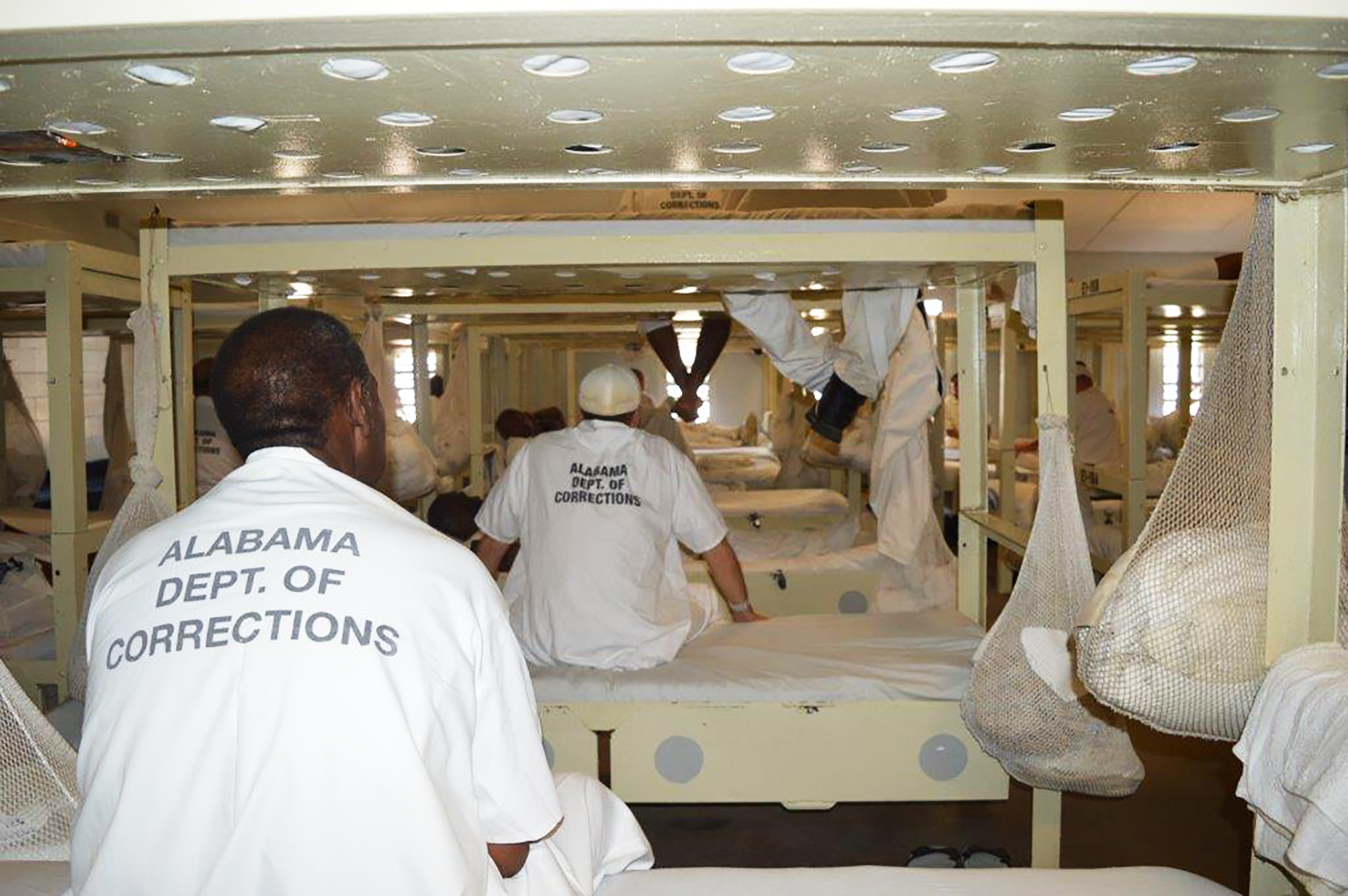 , Alabama Wants to Spend $400 Million in COVID Relief Money to Build Prisons, Saubio Making Wealth