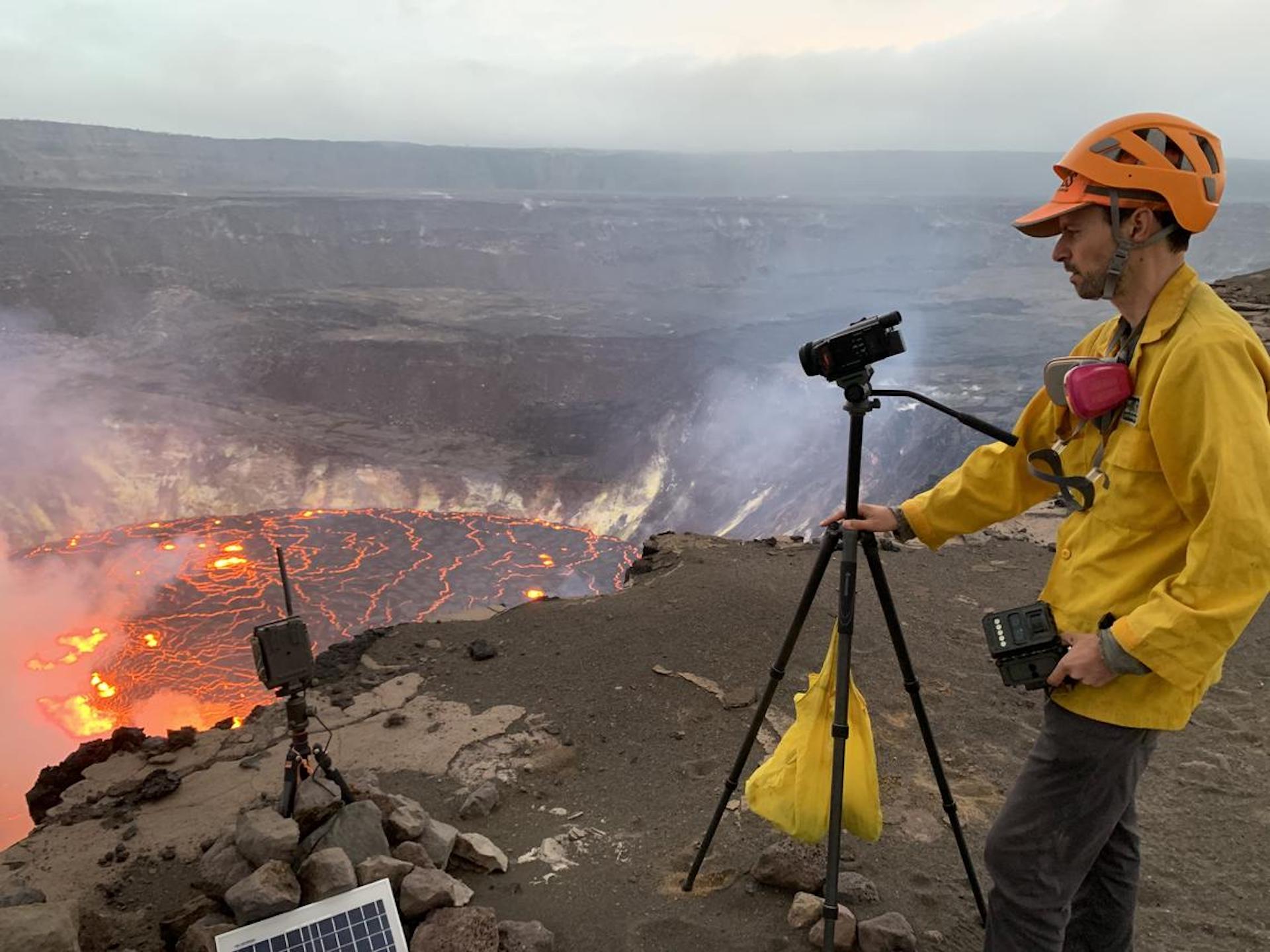 What It’s Like Living Next to Kilauea, America’s Most Dangerous Volcano