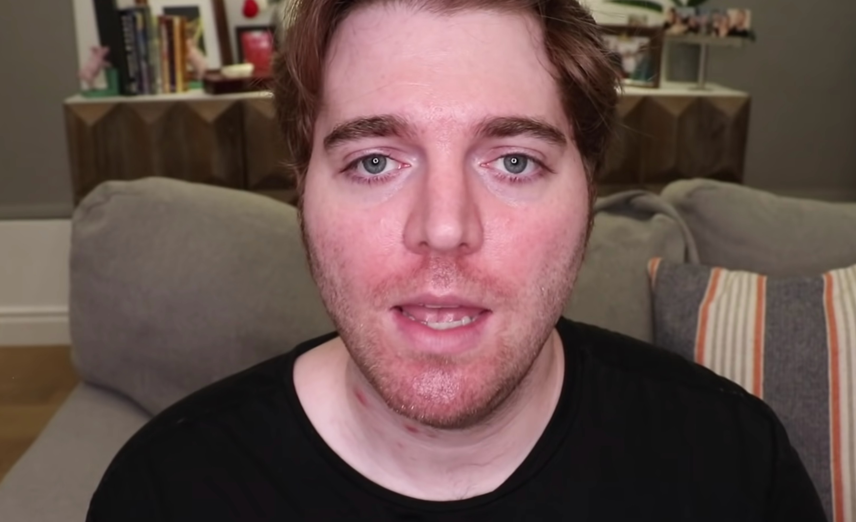 Canceled YouTuber Shane Dawson Is Back, For Some Reason