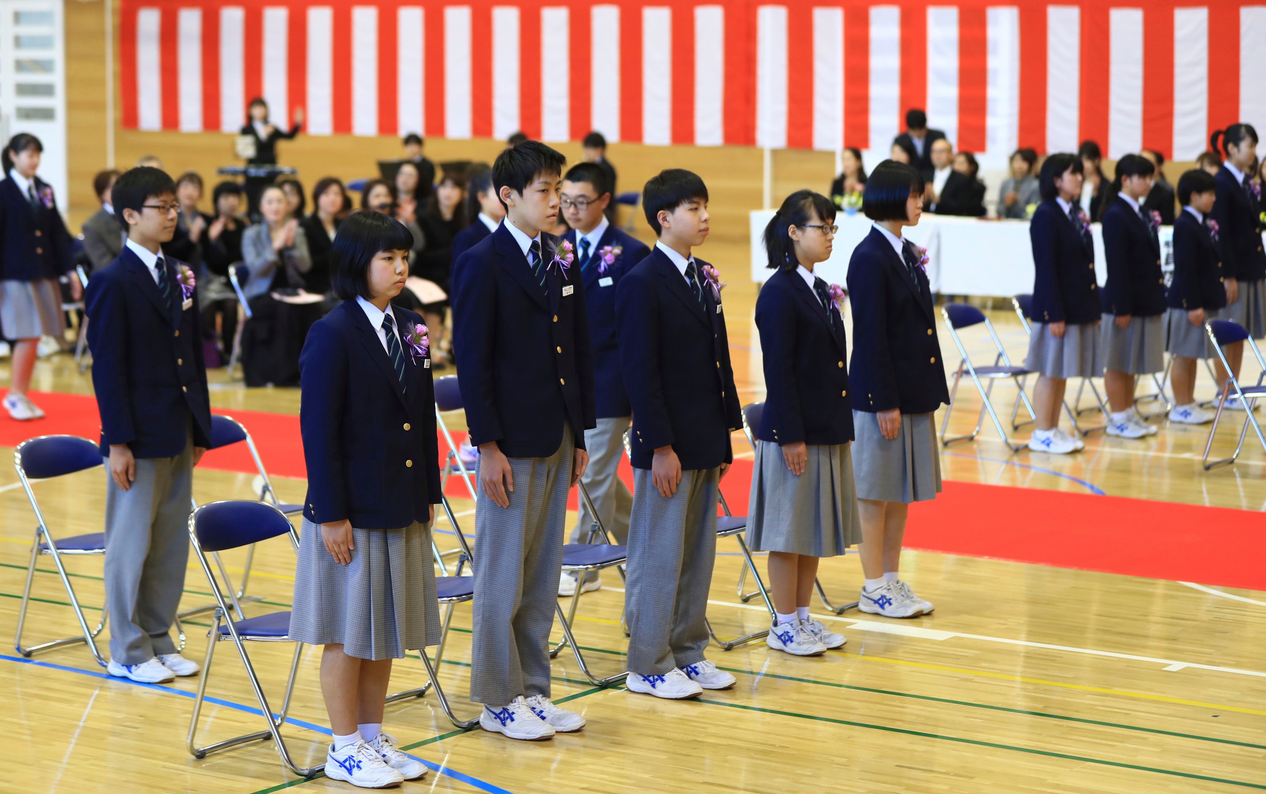 Tokyo schools drop controversial dress code on hair and underwear color