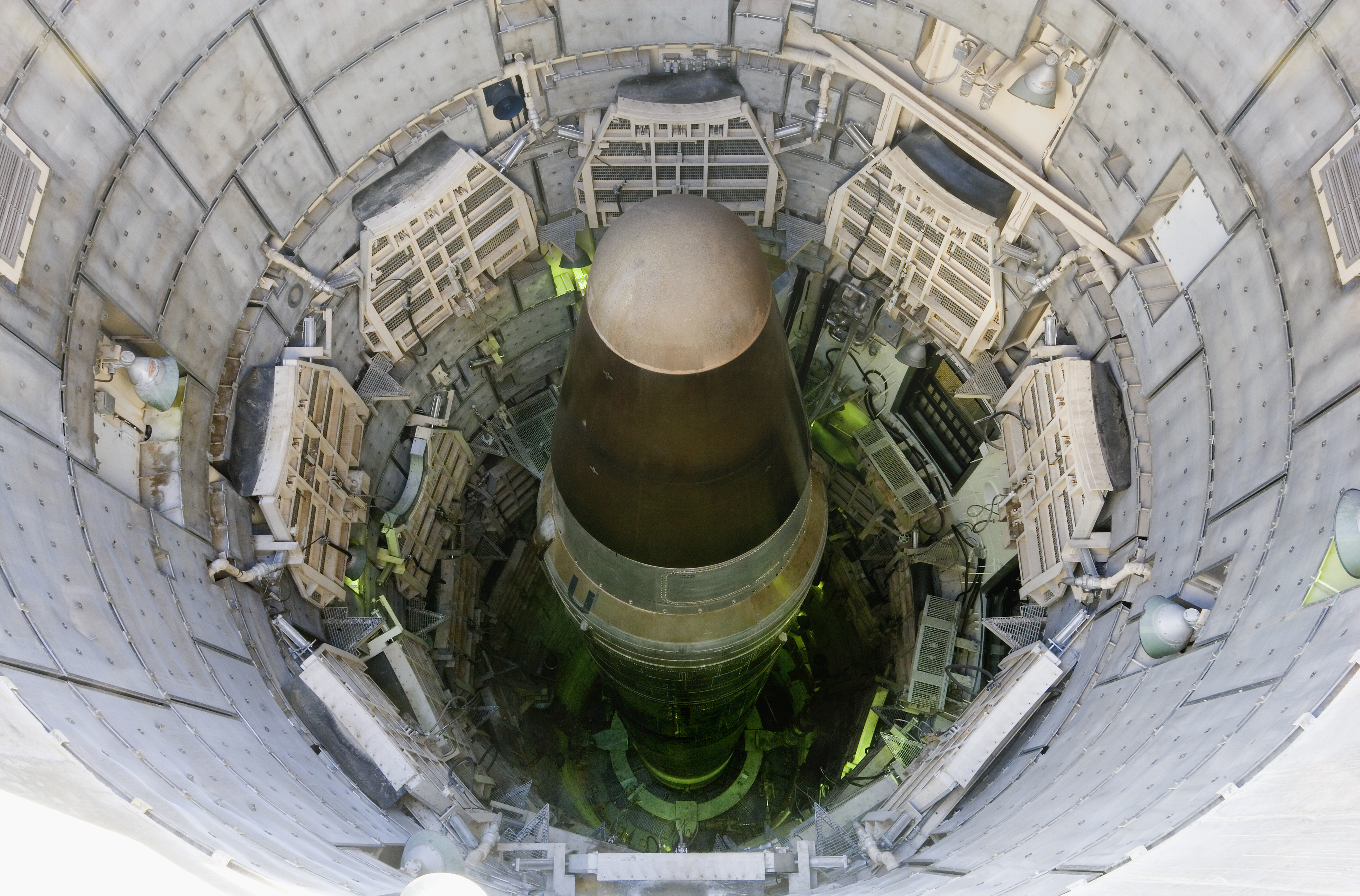 America Has Slightly Reduced Its Nuclear Arsenal