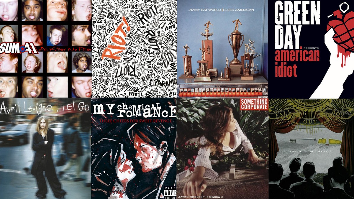 the-best-early-00s-pop-punk-albums