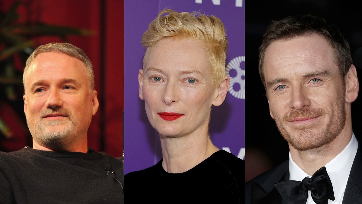 Tilda Swinton Is Joining Michael Fassbender In The New David Fincher Film The Killer Is 