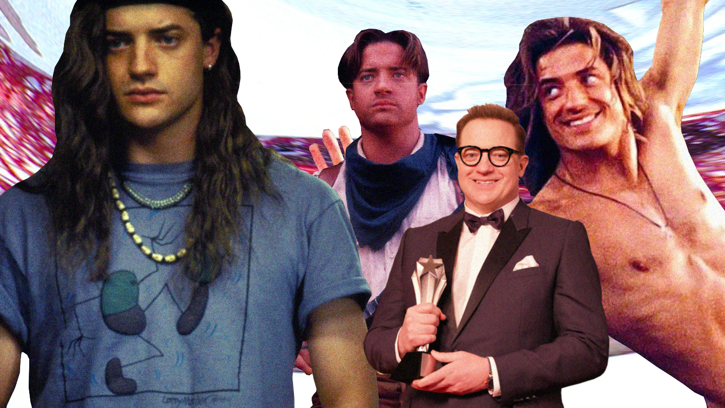 Brendan Fraser is Bedazzled - Fanboy Planet