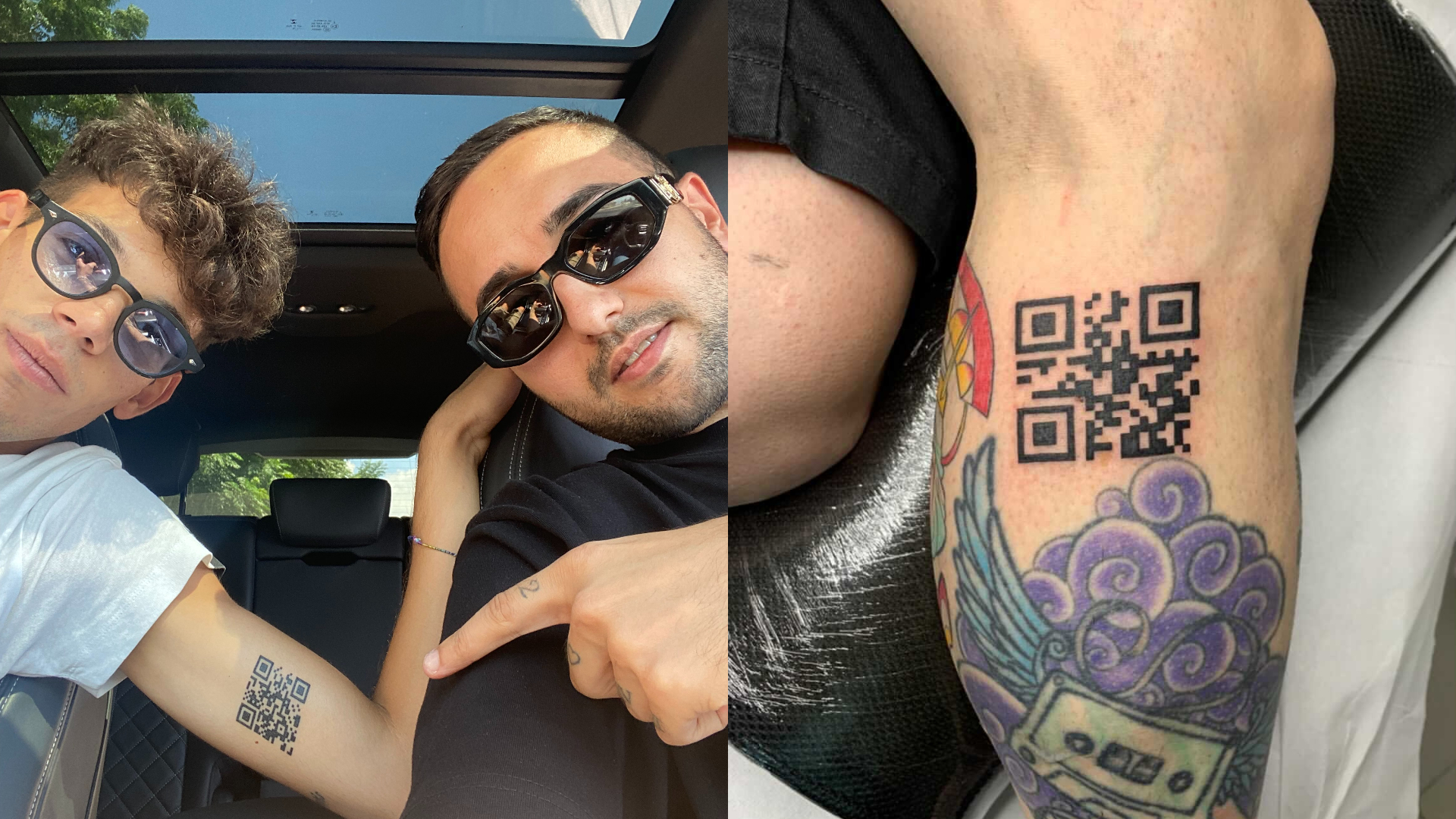 Can You Tattoo a QR Code? What You Need to Know