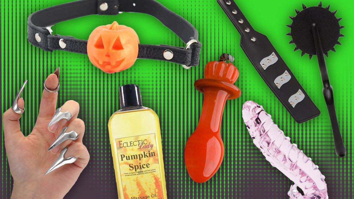 23 Best Halloween Sex Toys 