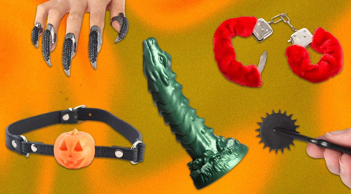 19 Best Halloween Sex Toys