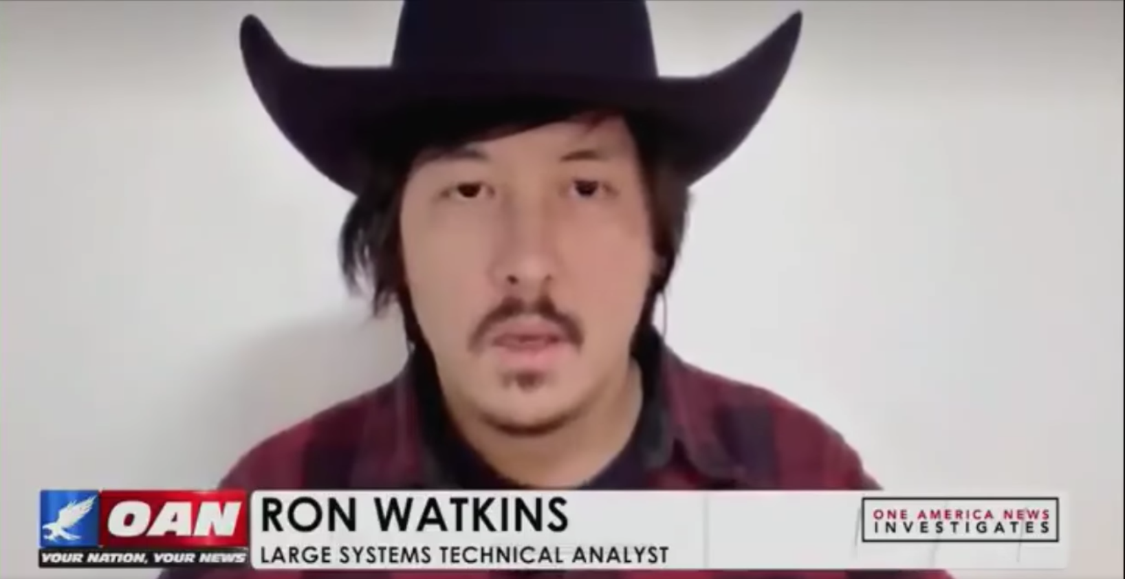 HBO documentary on QAnon suggests Ron Watkins is QAnon