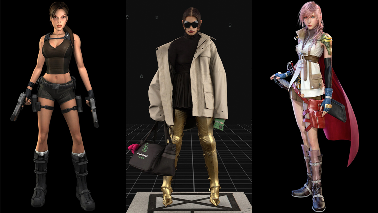 From Runway To Gameplay: The Rise of Fashion in Gaming