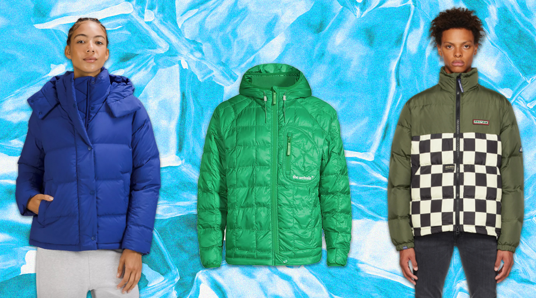 20 Best Men's Down Jackets in 2023 | Valet.