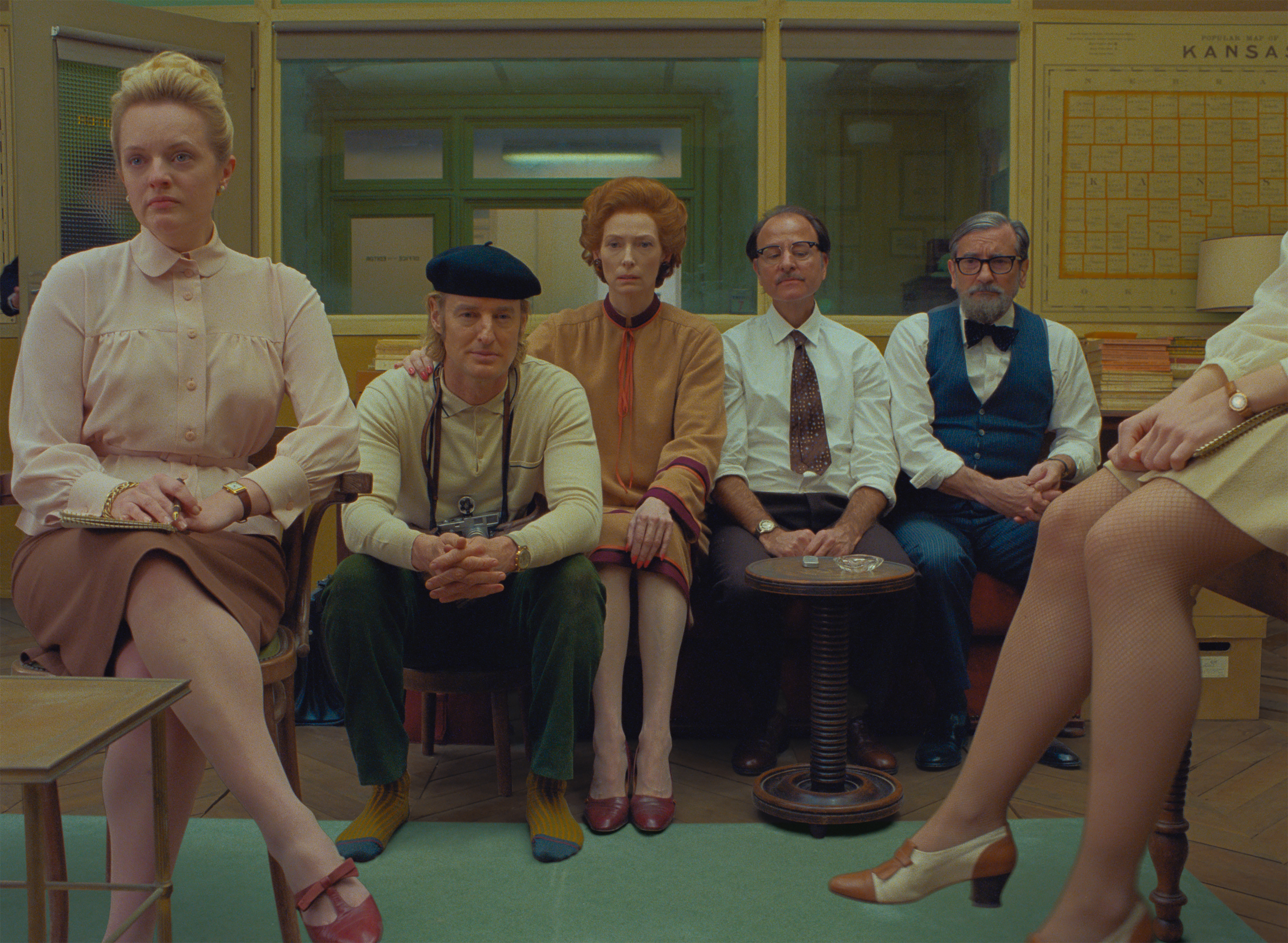 From The Grand Budapest Hotel to The Darjeeling Limited: five fashion  heroes from Wes Anderson films, The Grand Budapest Hotel