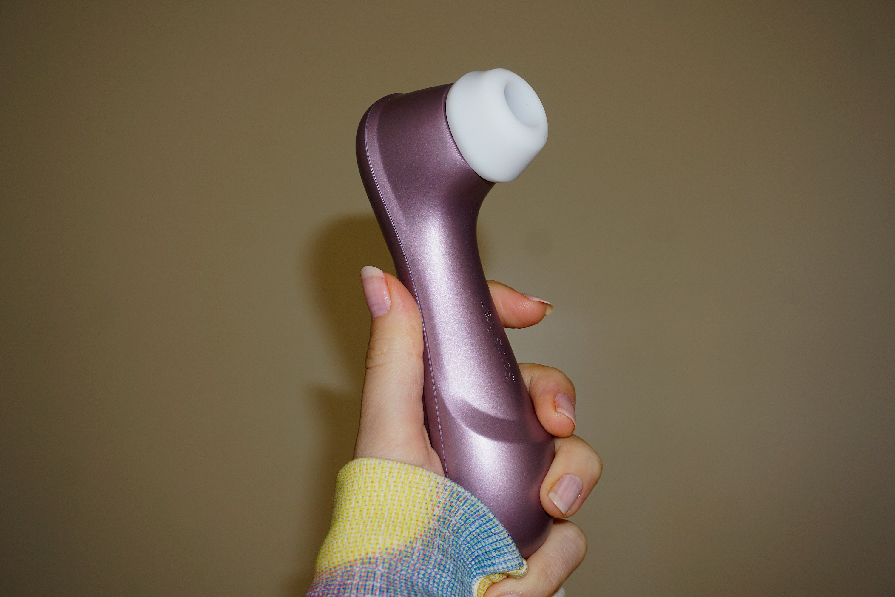 Review I Tried the Satisfyer Pro 2 Clitoral Vibrator and Its Worth the Hype