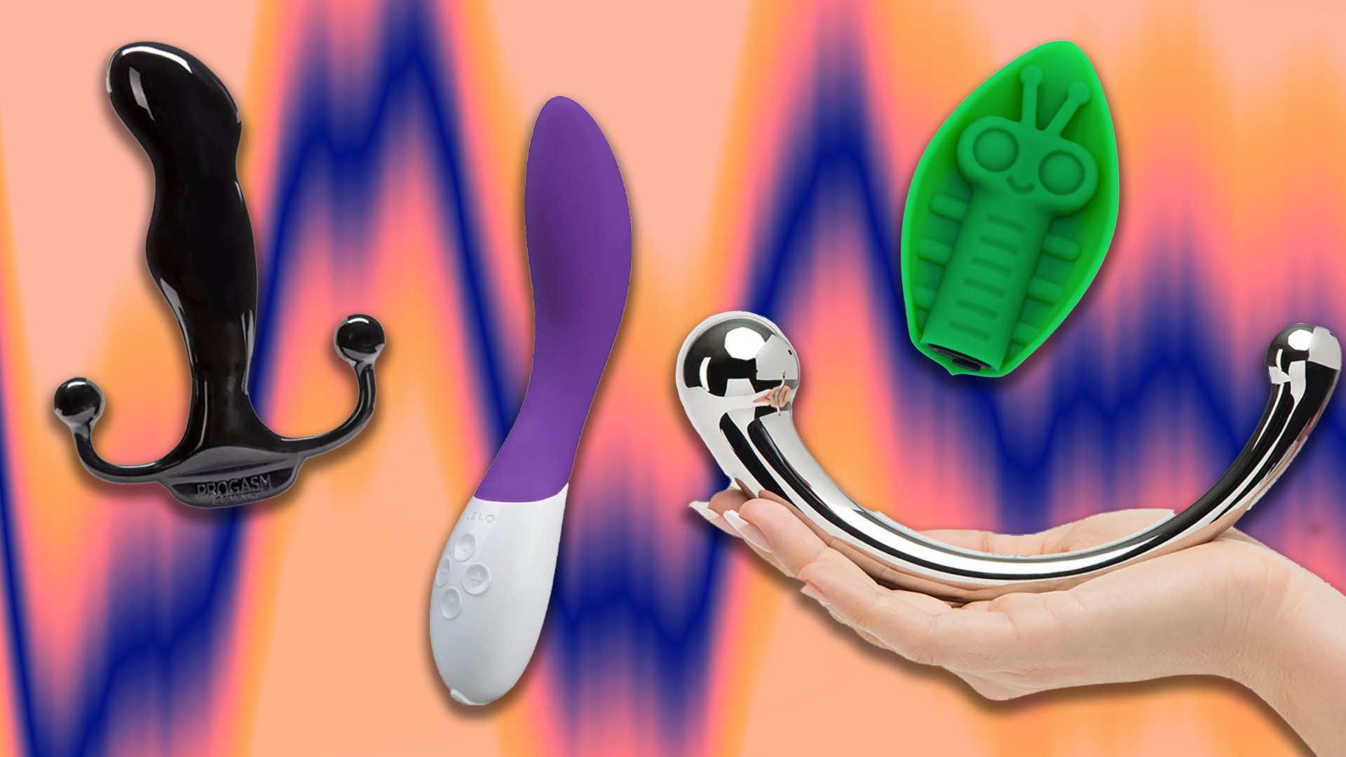 The 9 Most Discreet Vibrators That Look Like Fruit, Lipstick, and Pickles