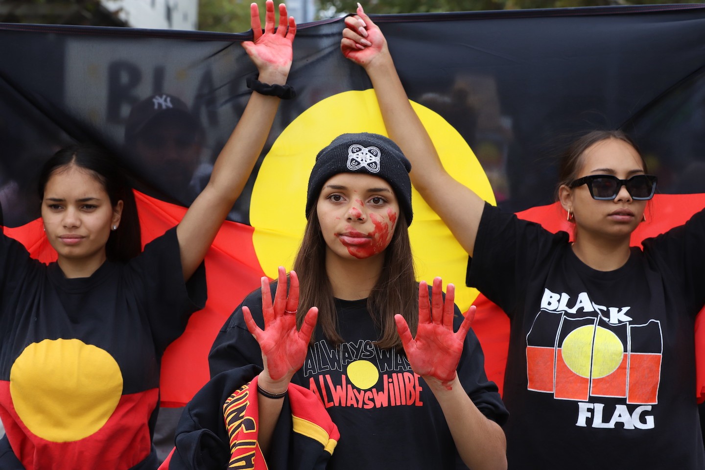 Stop Aboriginal Deaths In Custody - Eddie Murray 40 Years On