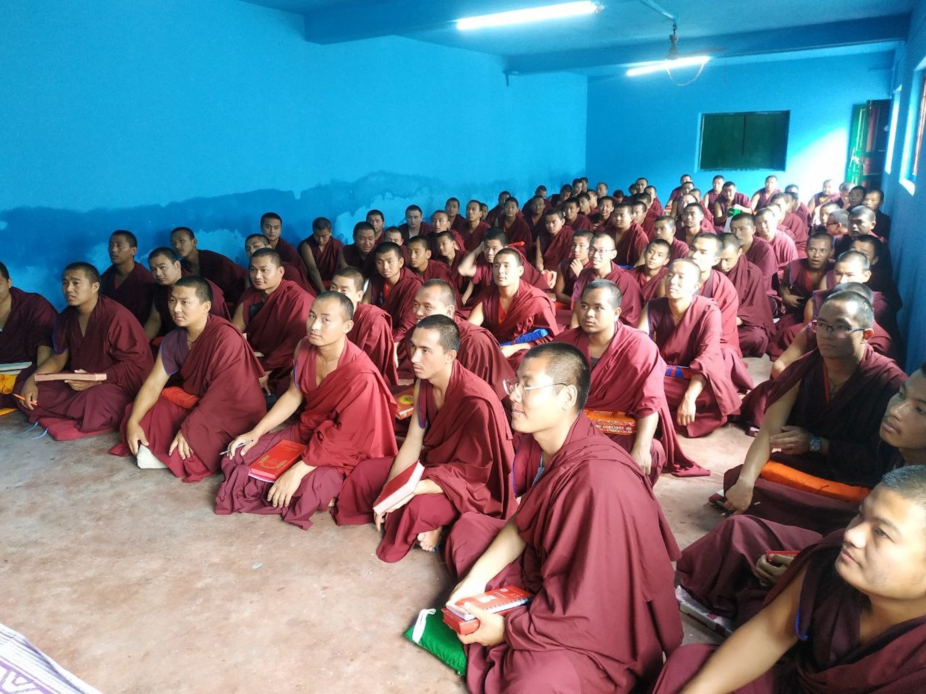 For These Buddhist Monks Sex Ed Starts With Safe Masturbation The Boards