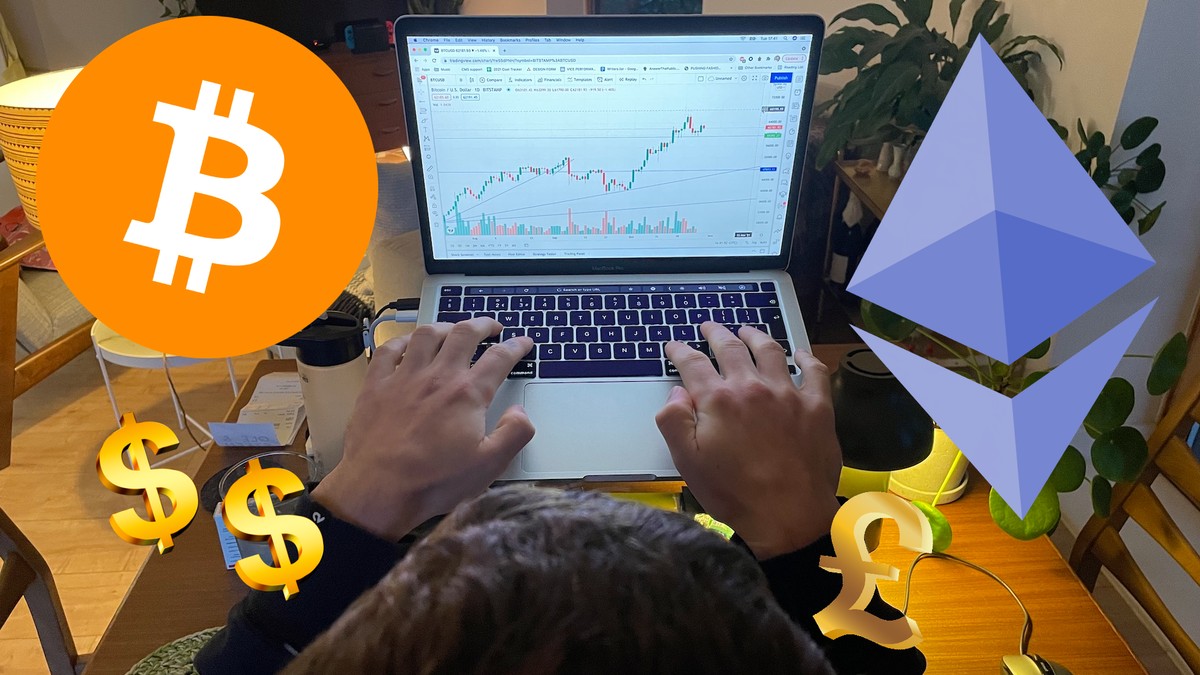 How Much Money Do Crypto Bros Actually Make? VICE