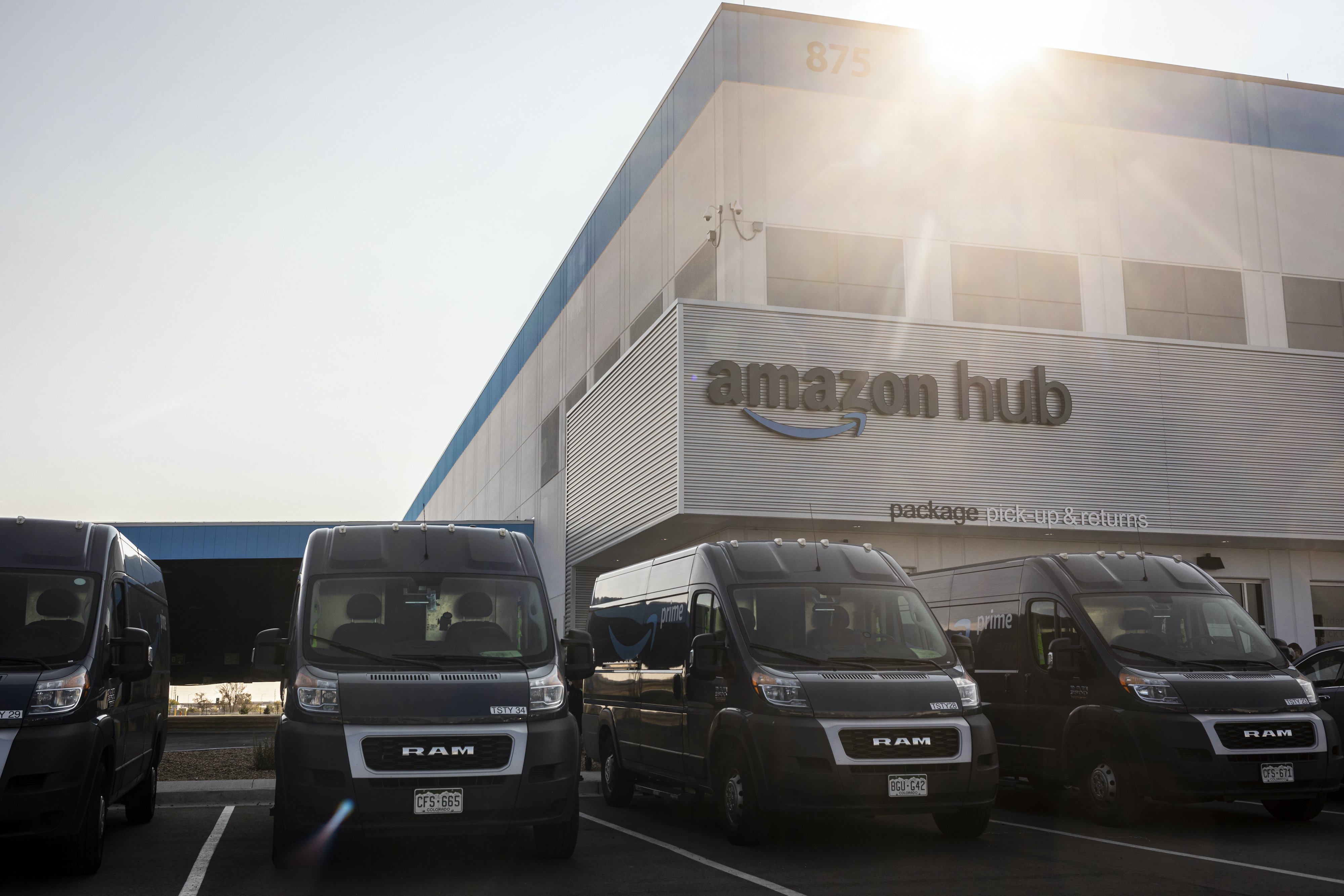 Amazon ‘Delivery Partners’ Hit Amazon With 15 Million Lawsuit