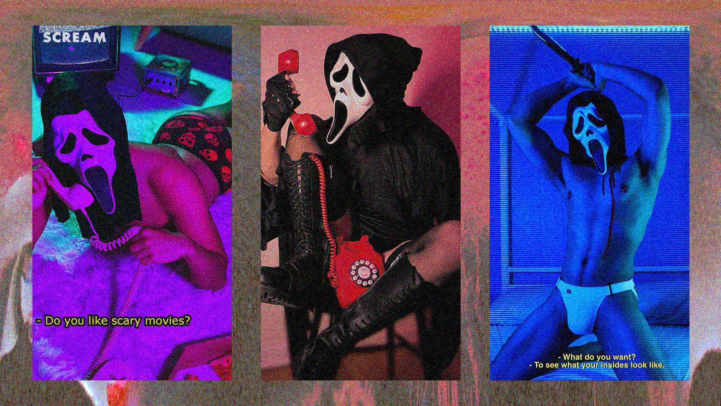 Hot Girl Scream - Scream VI: Why are we all so horny for Ghostface?