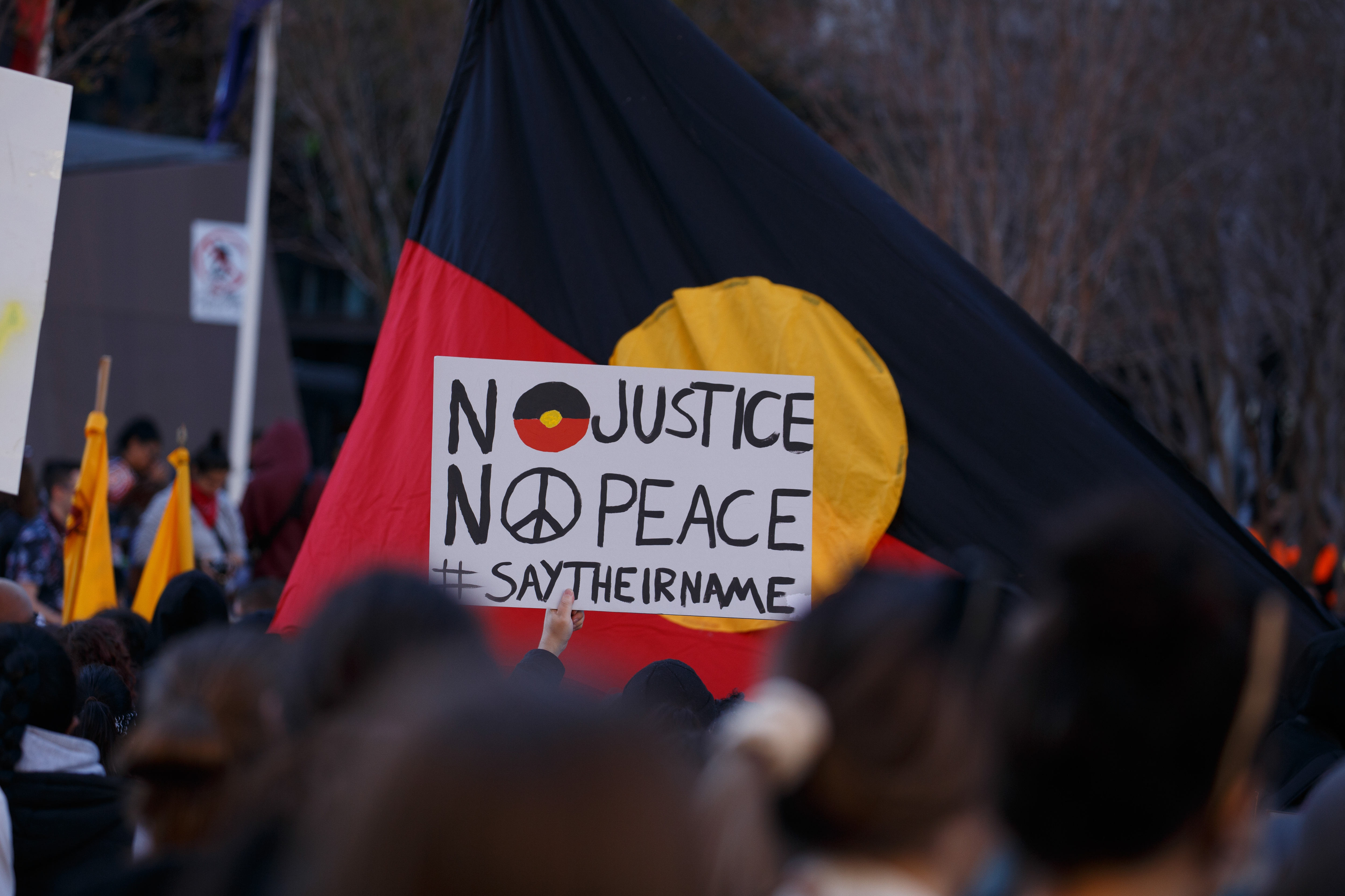 What’s Next For The Fight To Stop Indigenous Deaths In Custody?