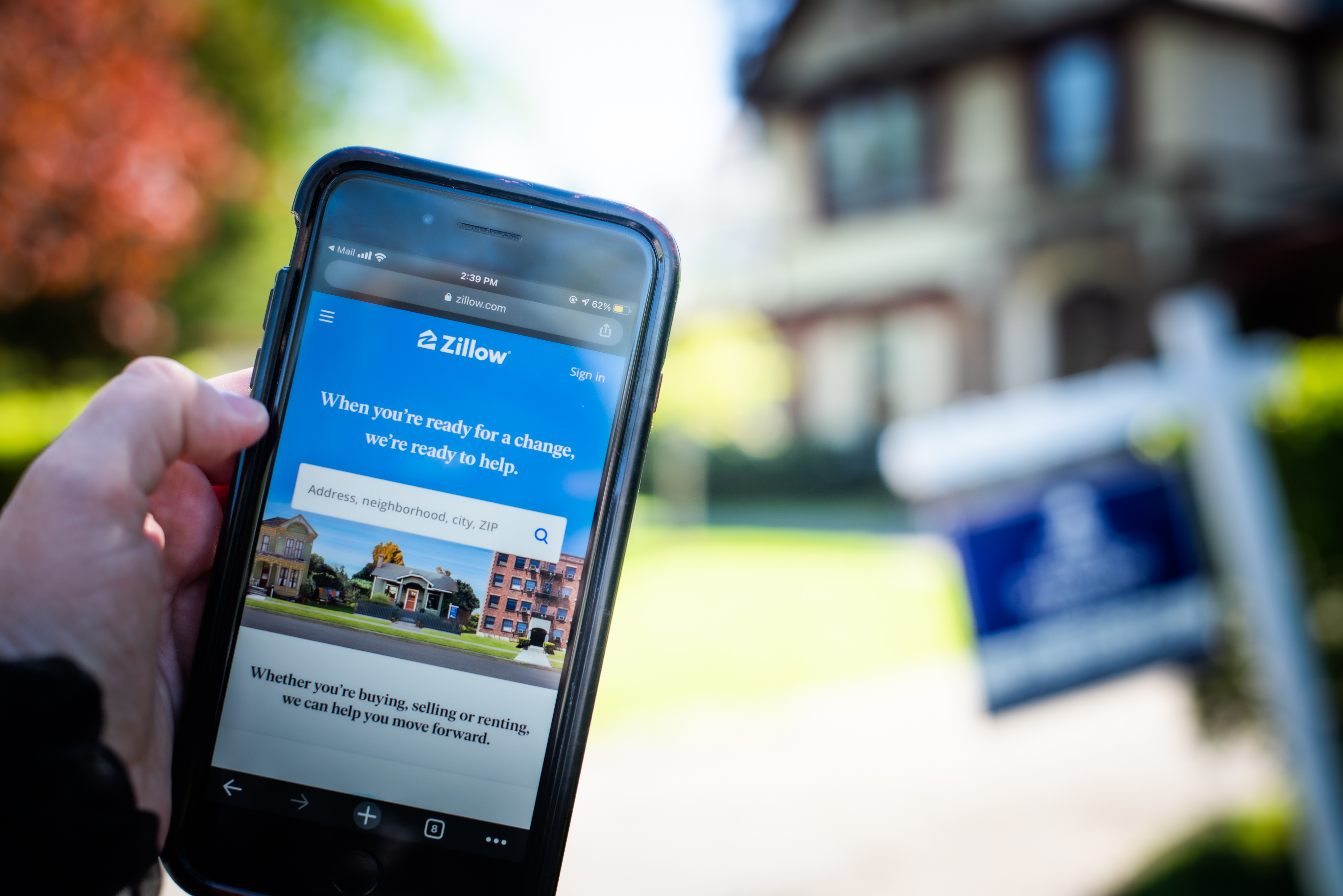 Zillow Is Killing Its HomeBuyer Service, Cutting 25 Percent of Workforce