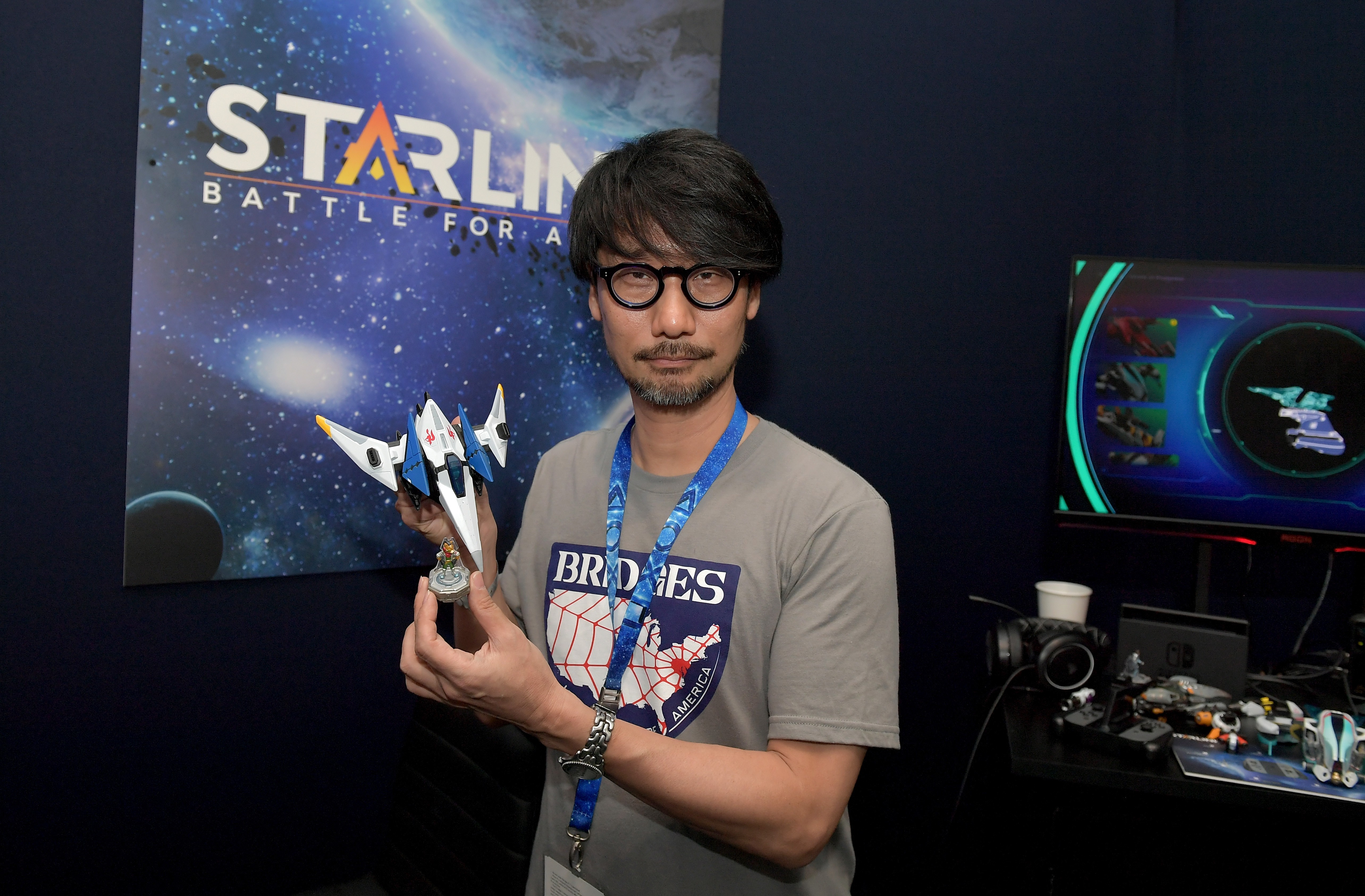 Hideo Kojima Talks About What He'd Like to Create in 2020