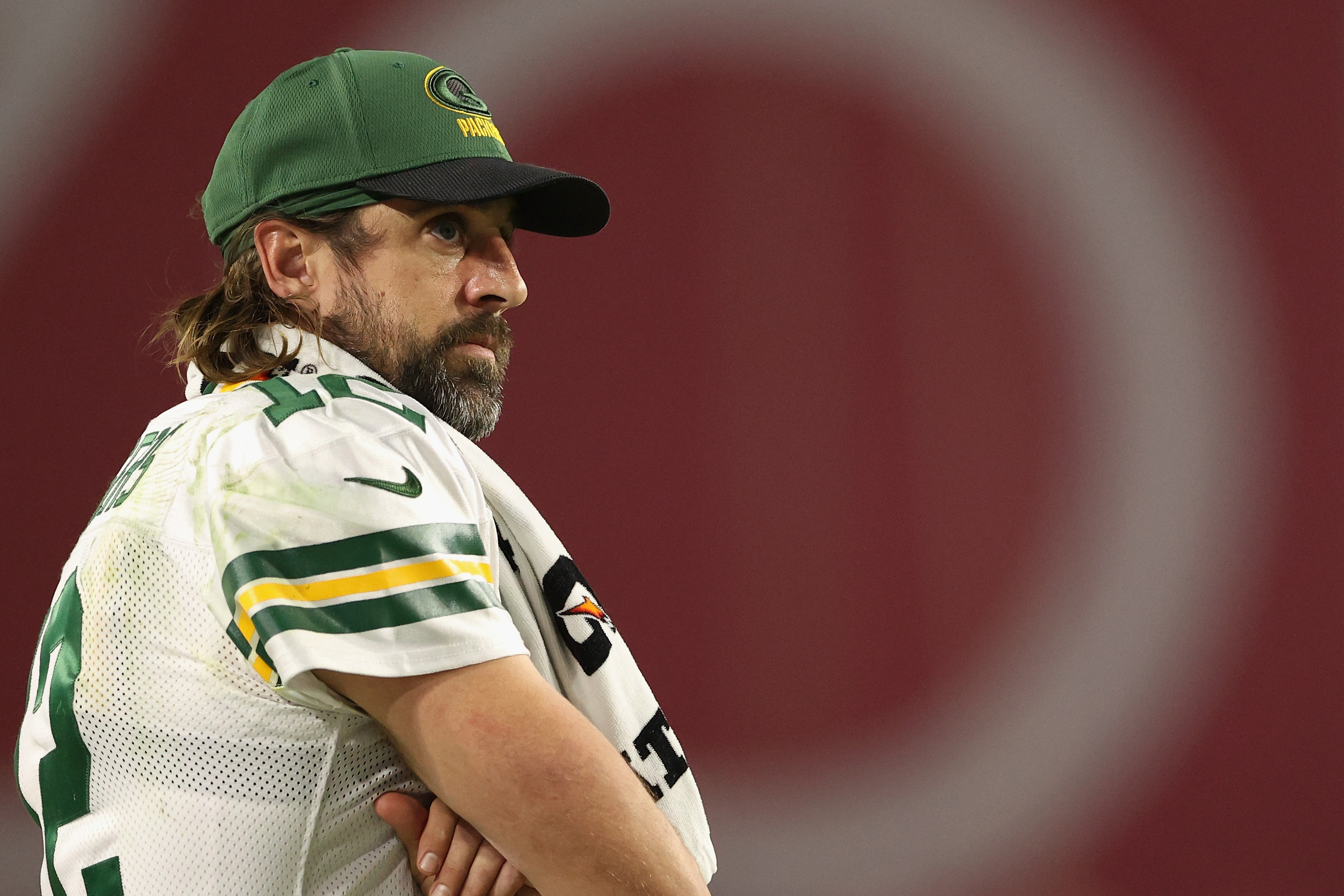 Packers QB Aaron Rodgers is an anti-vaxxer and dumb as hell