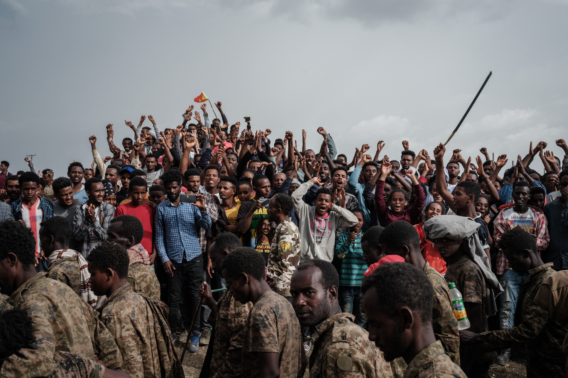 Researchers and journalists in Ethiopia say Meta has done little to stop hate speech amid Ethiopia's civil war, claiming moderation often falls to volunteers (Nick Robins-Early/VICE)