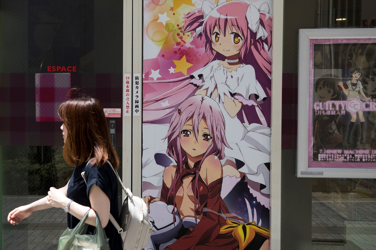 Why Japan Can't Bring Itself to Ban Sexual Depictions of Children in Manga
