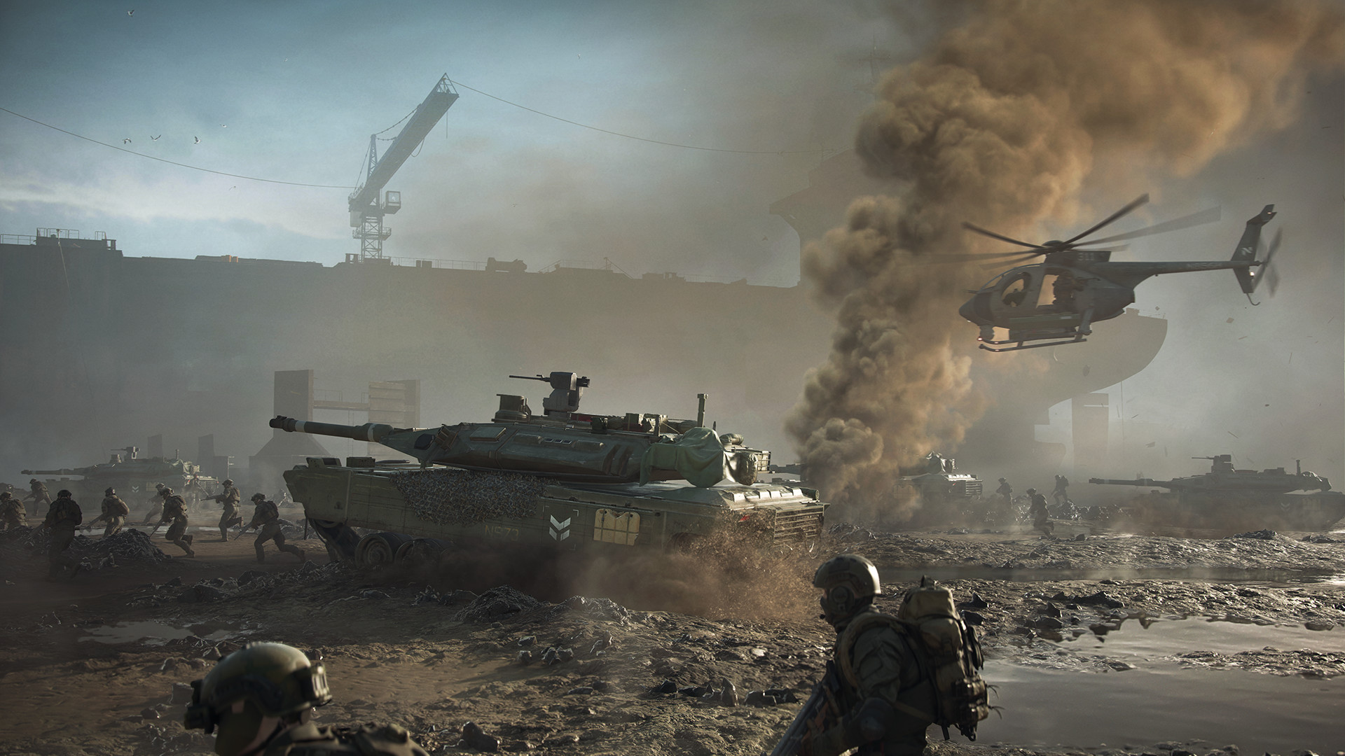 Battlefield 2042 review: Has the future of warfare arrived?