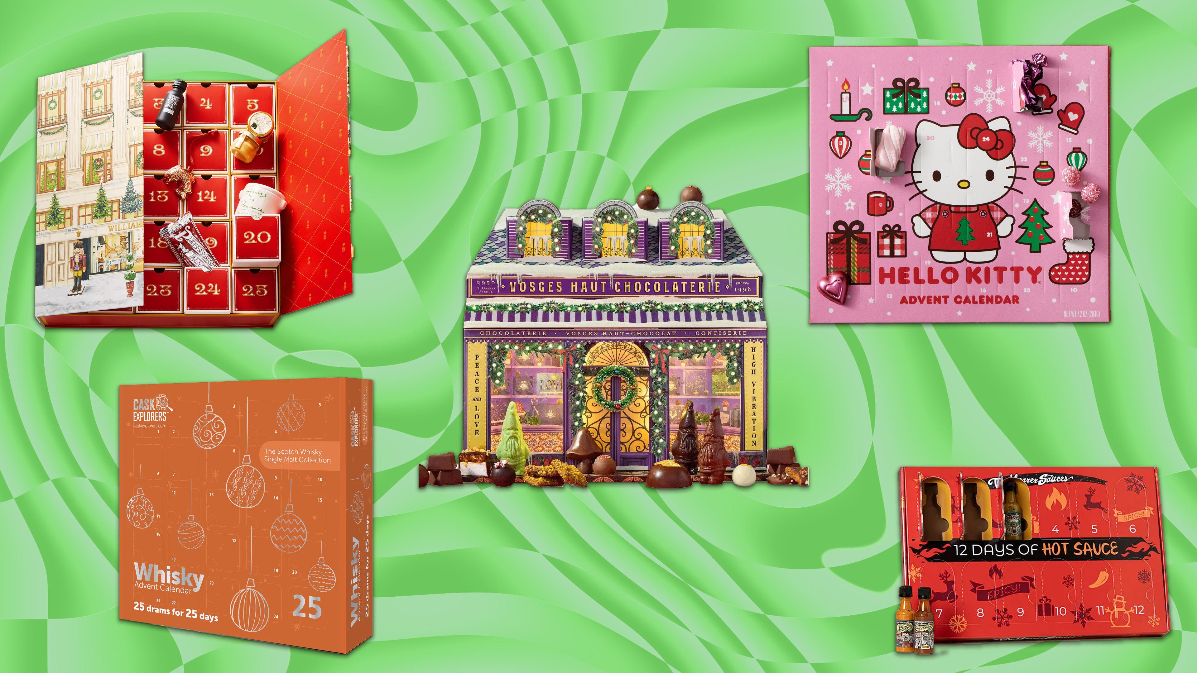 The 19 Best Advent Calendar Gifts for 2023 WebTimes