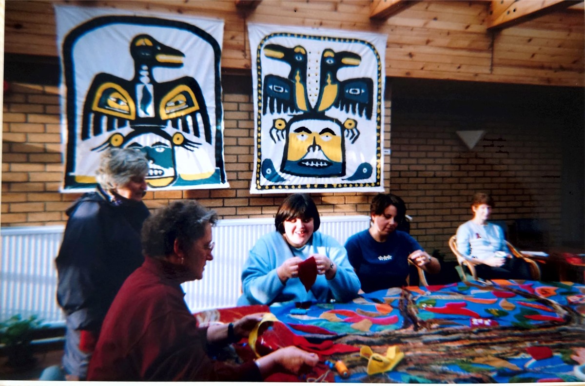 The UK's Only Aids Memorial Quilt Is Still Kept in Storage