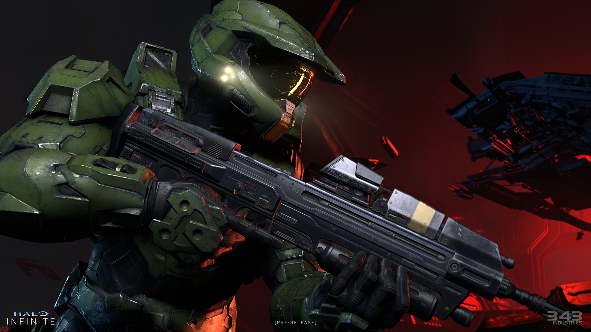 Craig' From Halo Infinite is the New Xbox Mascot, Jokes Xbox Chief