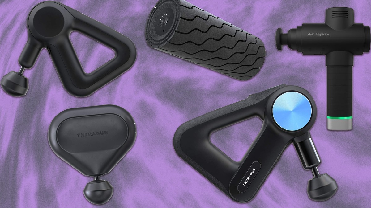 The Best Black Friday Deals on Theragun Massagers (and Cheaper