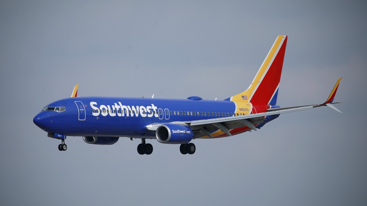 In one case, a Southwest passenger allegedly sexually assaulted a flight at...