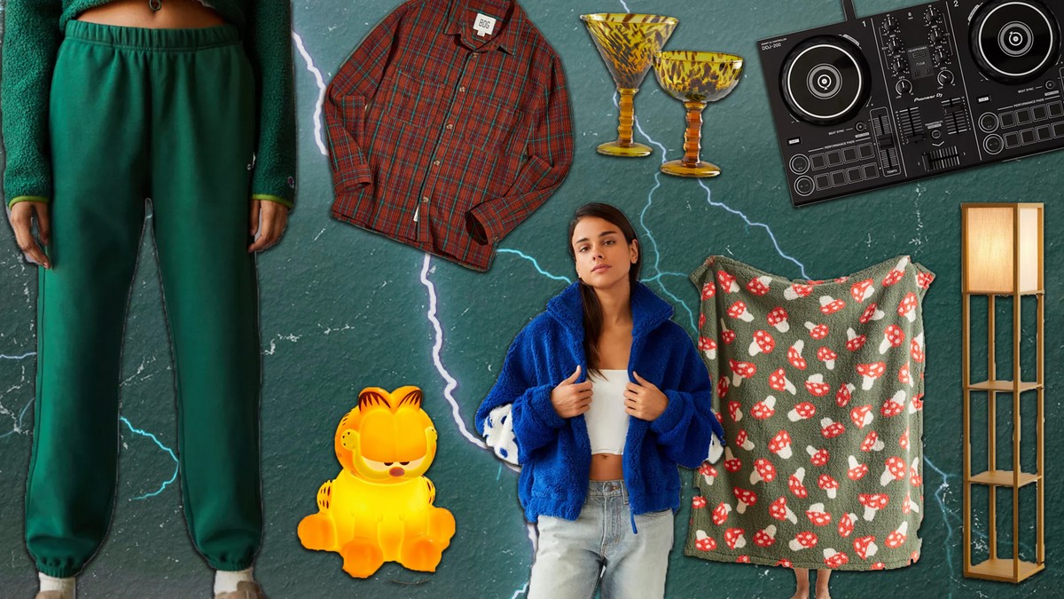 The Best Deals From Urban Outfitters' Black Friday Sale