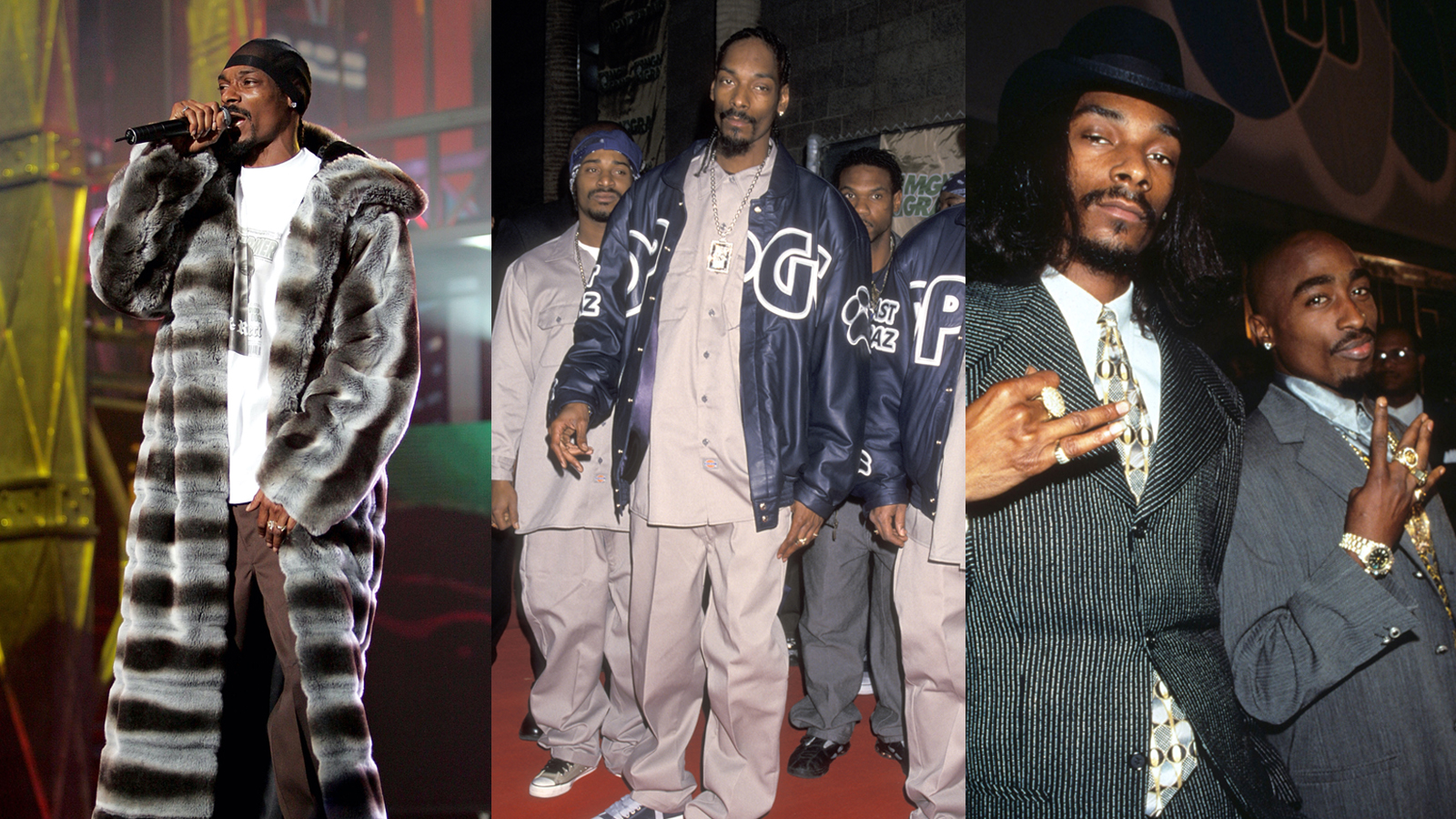 7 of Snoop Dogg's most iconic outfits
