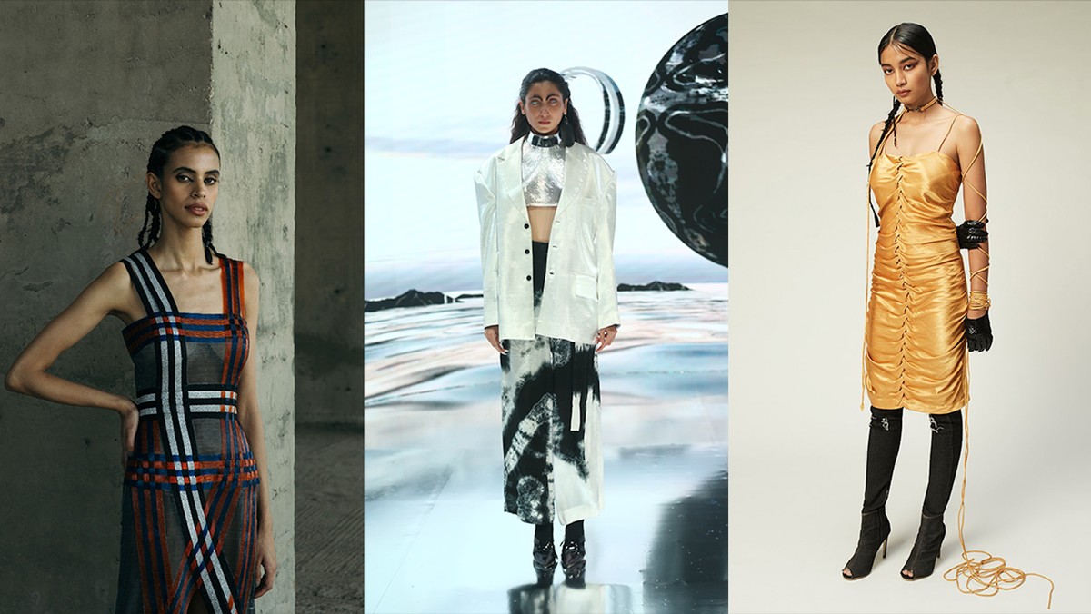 Indian Designers From The 90s Who Redefined Homegrown Fashion And Couture -  Elle India